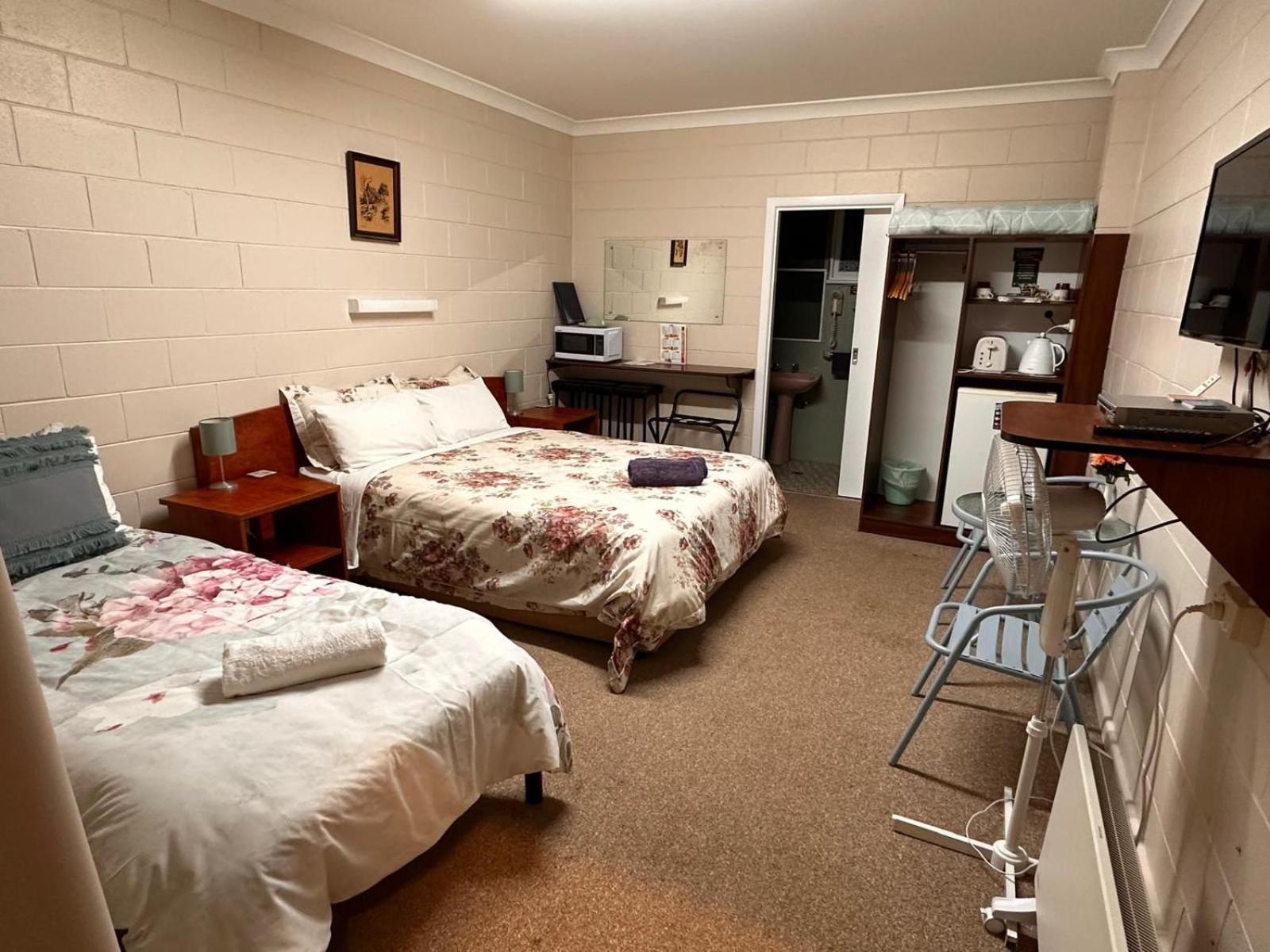 Alpine Country Motel Plus Free Coffee Cooma Dış mekan fotoğraf