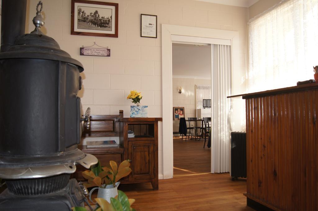 Alpine Country Motel Plus Free Coffee Cooma Dış mekan fotoğraf