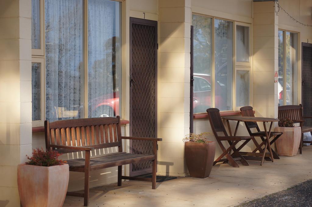 Alpine Country Motel Plus Free Coffee Cooma Dış mekan fotoğraf